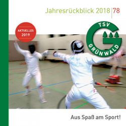 Jahresrückblick 2018 Cover